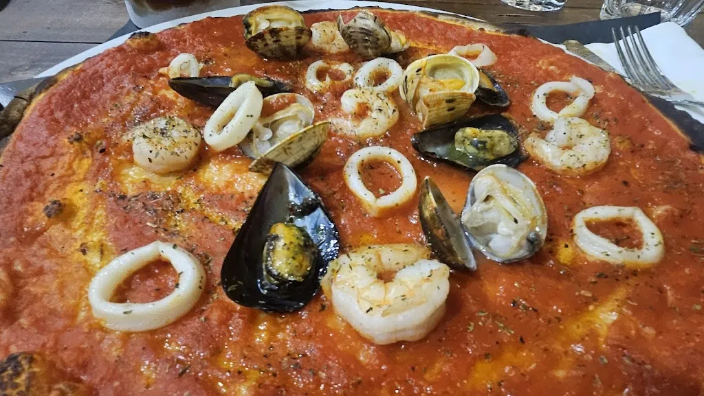 Antonio Addamiano_Dapié Restaurant_Casal Palocco_review