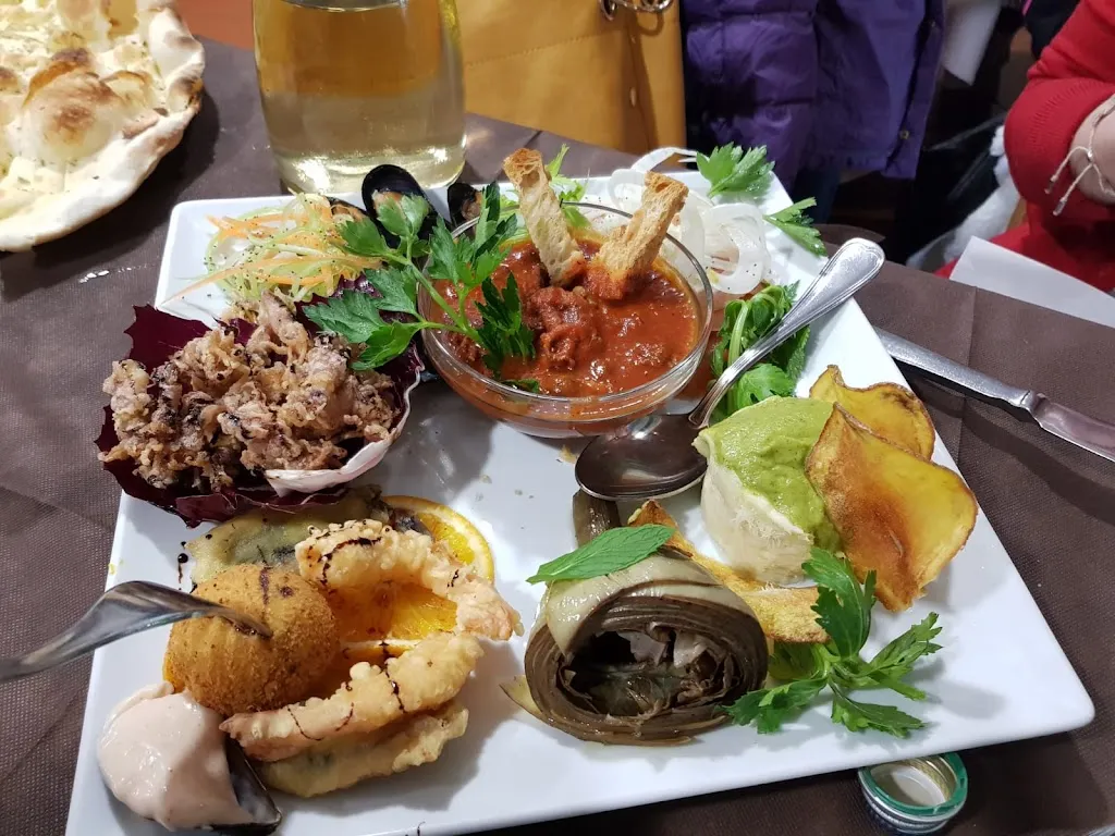 Stefania Stefani_Dapié Restaurant_Casal Palocco_review