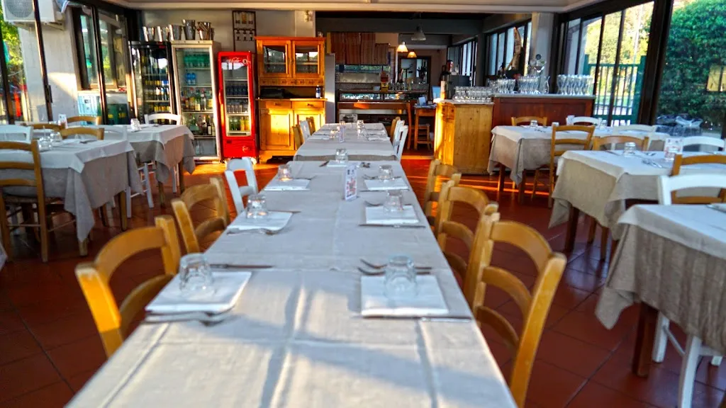 Dapié Restaurant restaurant in Casal Palocco