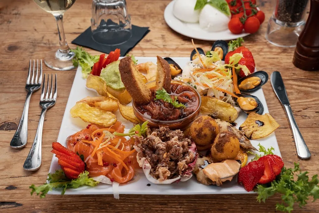 Dapié Restaurant_Casal Palocco_slider_image_3