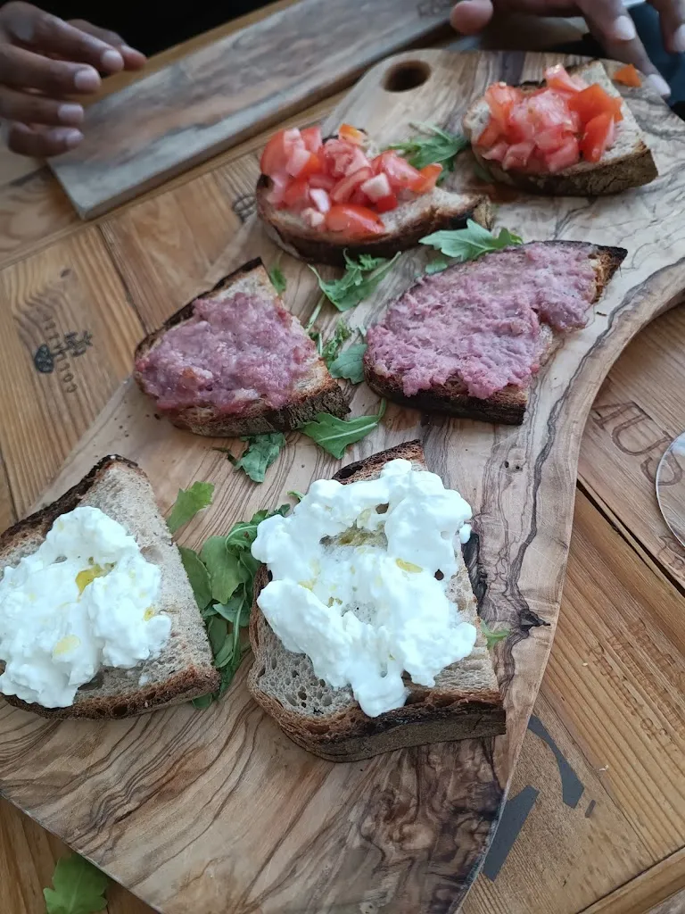 Menu_Il Tagliere Toscano palocco_Casal Palocco_image_8