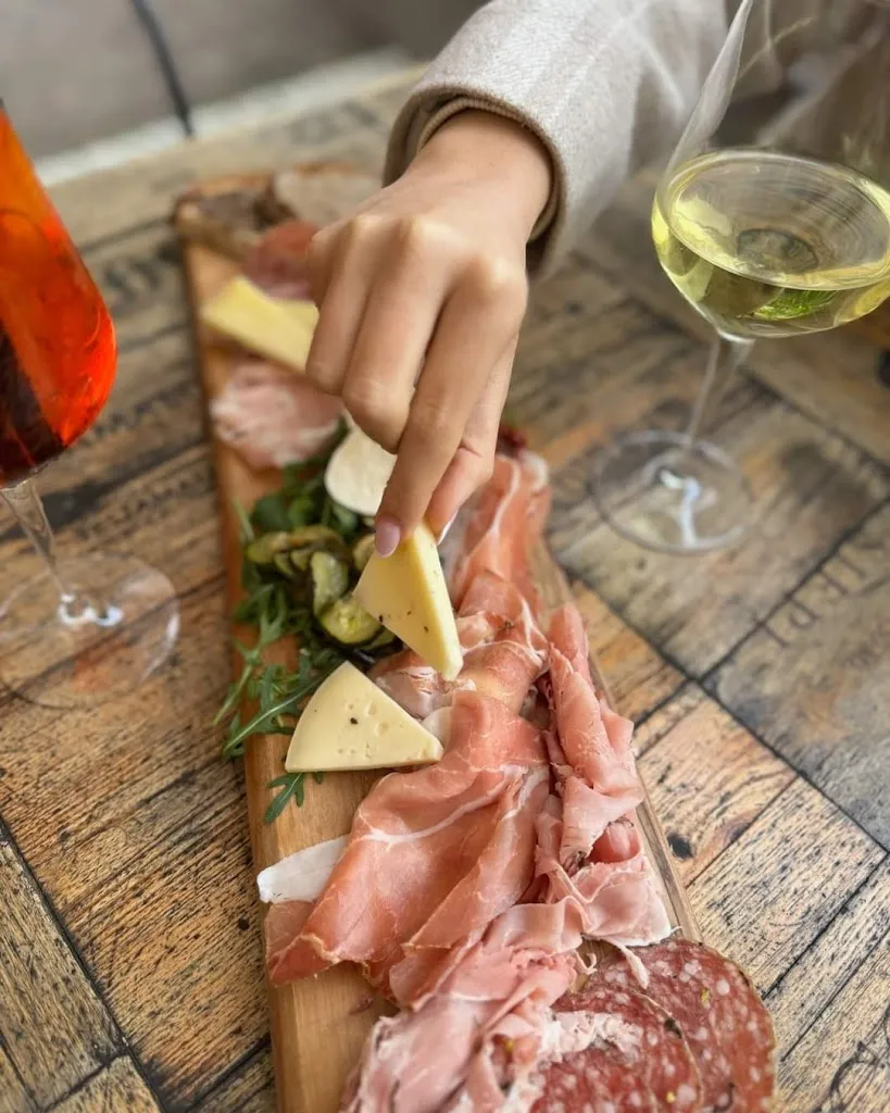 Menu_Il Tagliere Toscano palocco_Casal Palocco_image_9