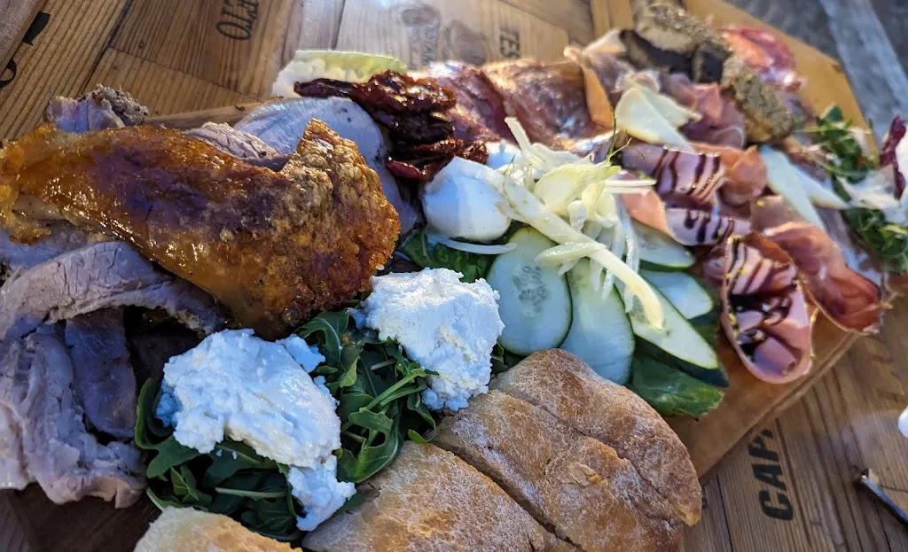 Jurgen Appelo_Il Tagliere Toscano palocco_Casal Palocco_review