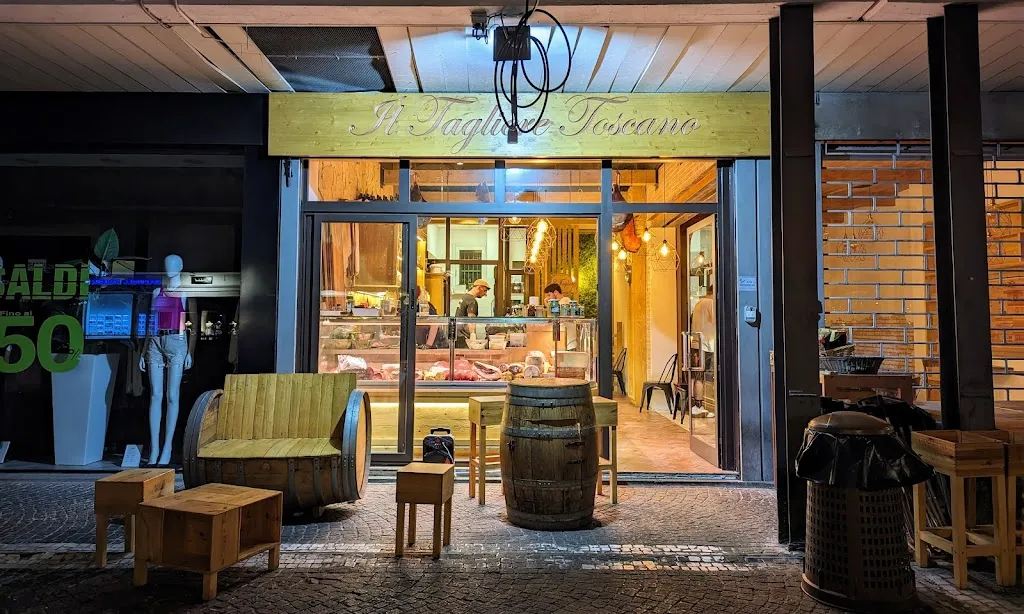 Il Tagliere Toscano palocco restaurant in Casal Palocco