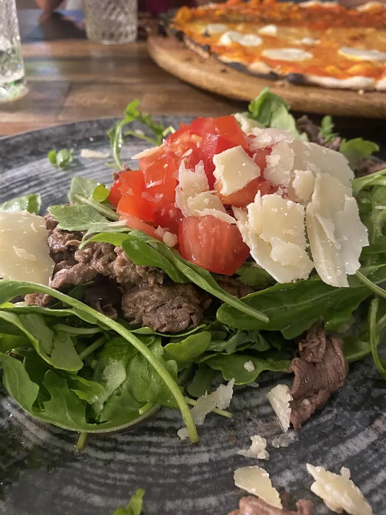 Ricardo Lugo_La Locanda_Casal Palocco_review