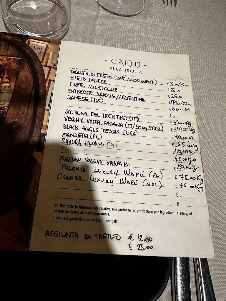 Menu_Ristorante La Querida_Casal Palocco_image_3