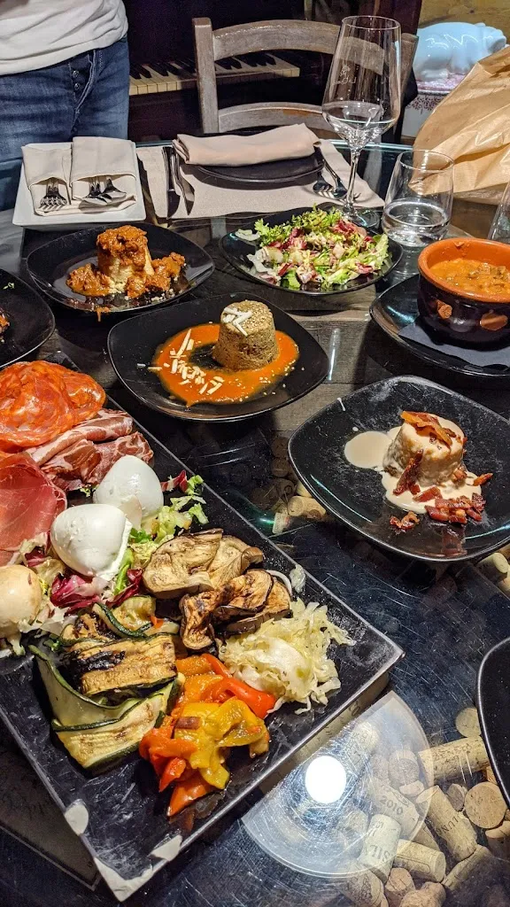 Menu_Ristorante La Querida_Casal Palocco_image_7