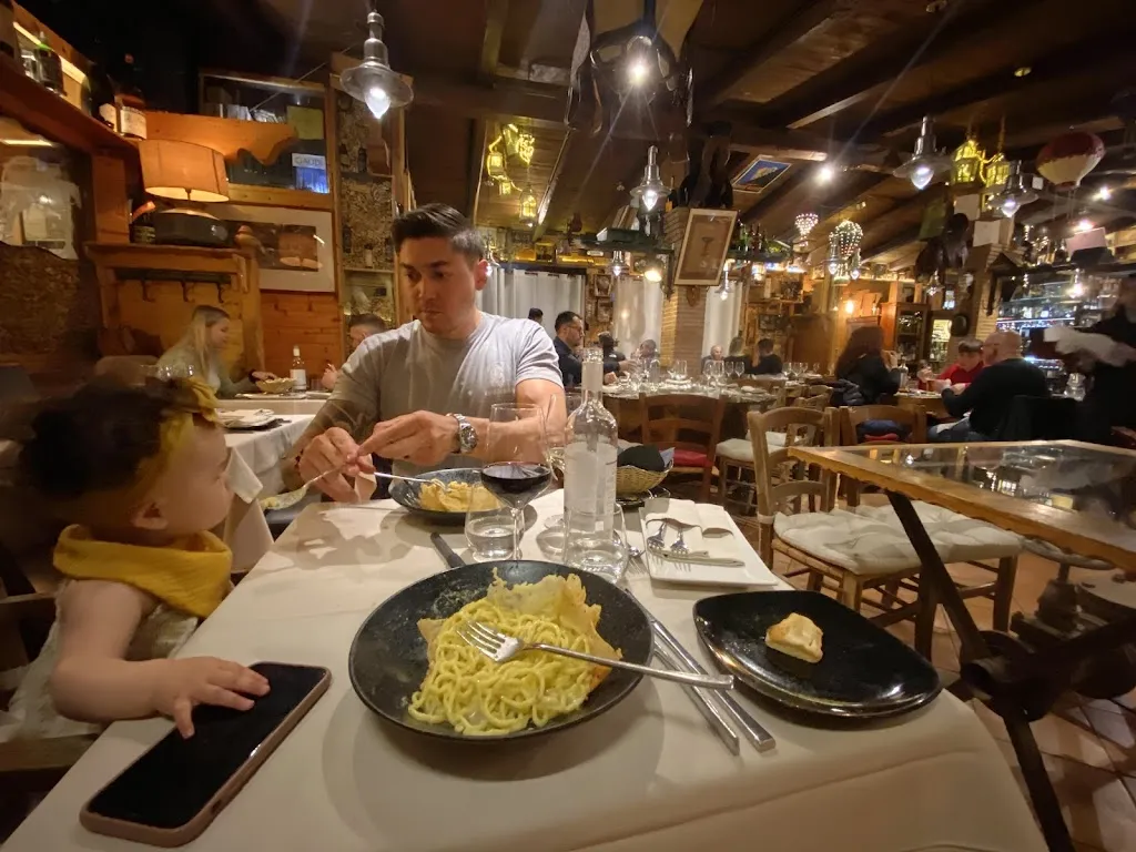 Catherine Hopkins_Ristorante La Querida_Casal Palocco_review