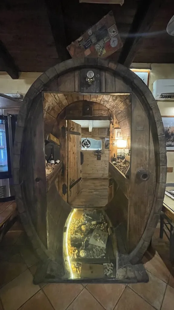 Karen von Grabowiecki_Ristorante La Querida_Casal Palocco_review