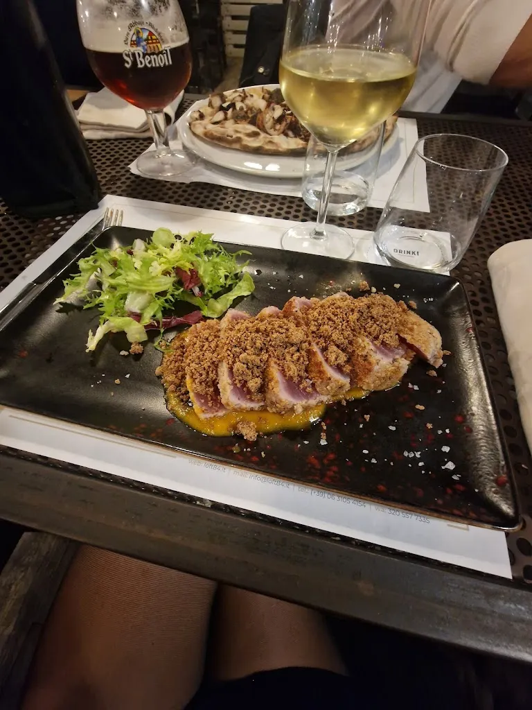 Aleksandra B_Loft84 Casal Palocco_Casal Palocco_review