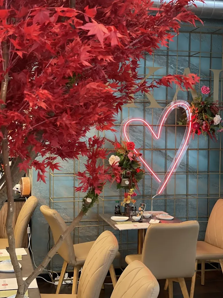 Karen von Grabowiecki_Akai Sushi_Casal Palocco_recensione