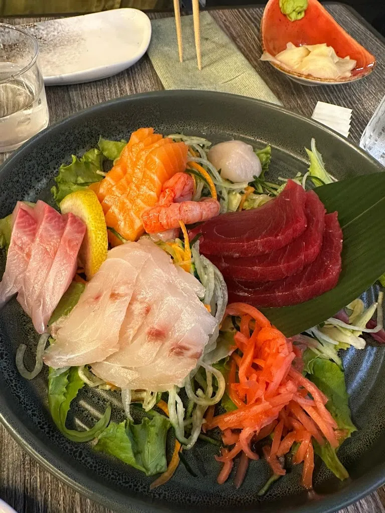 Manuel C._Akai Sushi_Casal Palocco_recensione