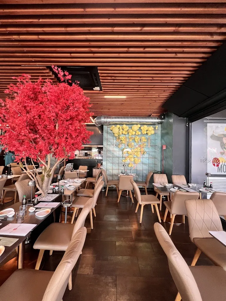 Akai Sushi restaurant in Casal Palocco