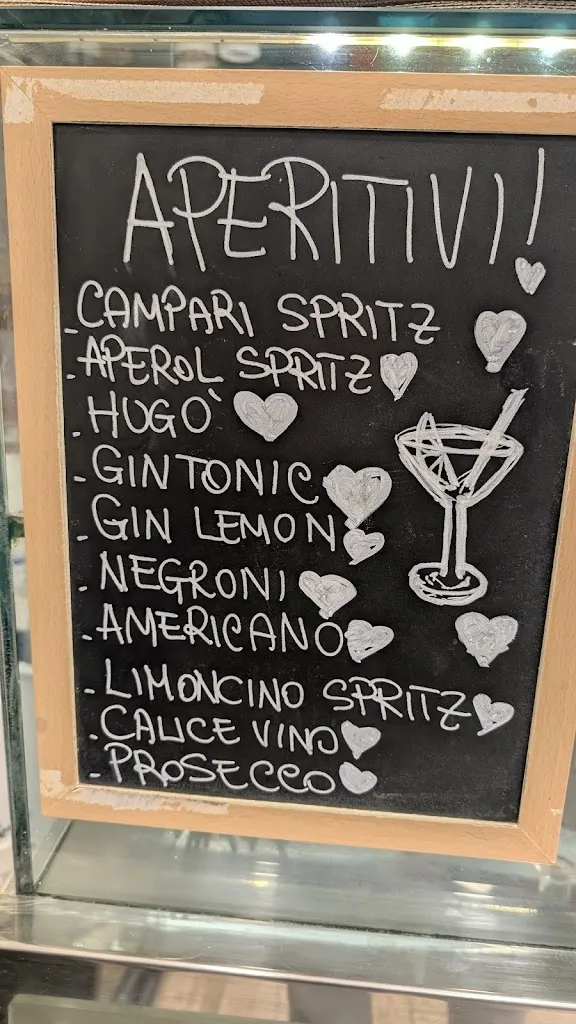 Menu_La Piazzetta slow bistrot_Casal Palocco_image_1