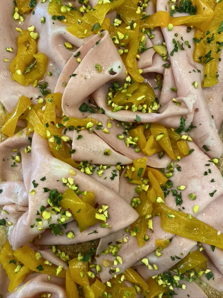 Menu_La Piazzetta slow bistrot_Casal Palocco_image_9