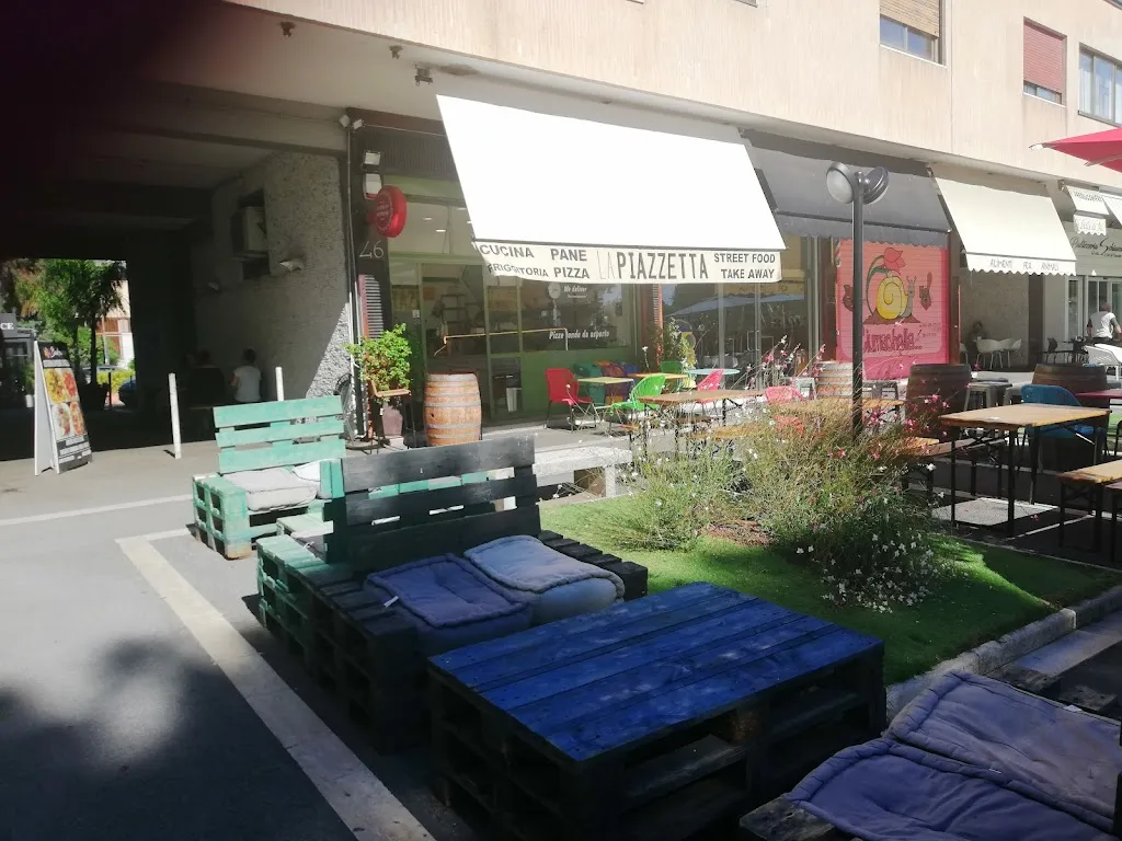 Mireya Castro_La Piazzetta slow bistrot_Casal Palocco_review