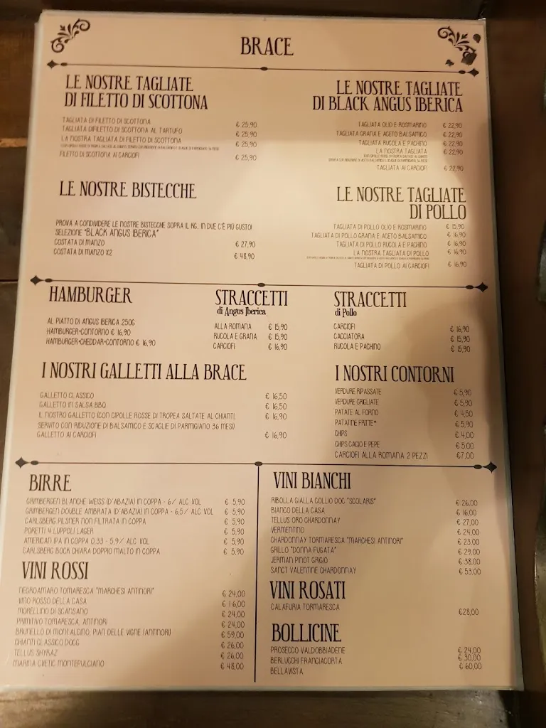 Menu_Nostro - Ristorante Pizzeria Casal Palocco_Casal Palocco_image_1