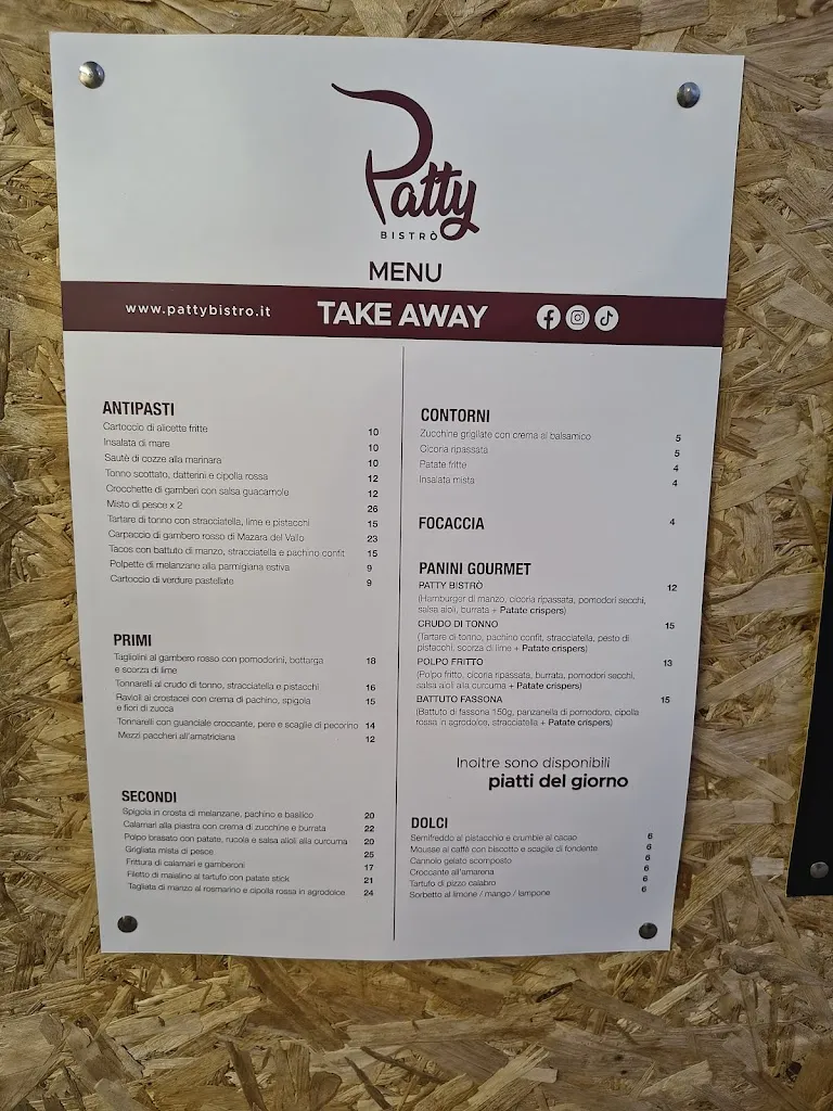 Menu_Patty Bistrò Infernetto_Casal Palocco_image_3