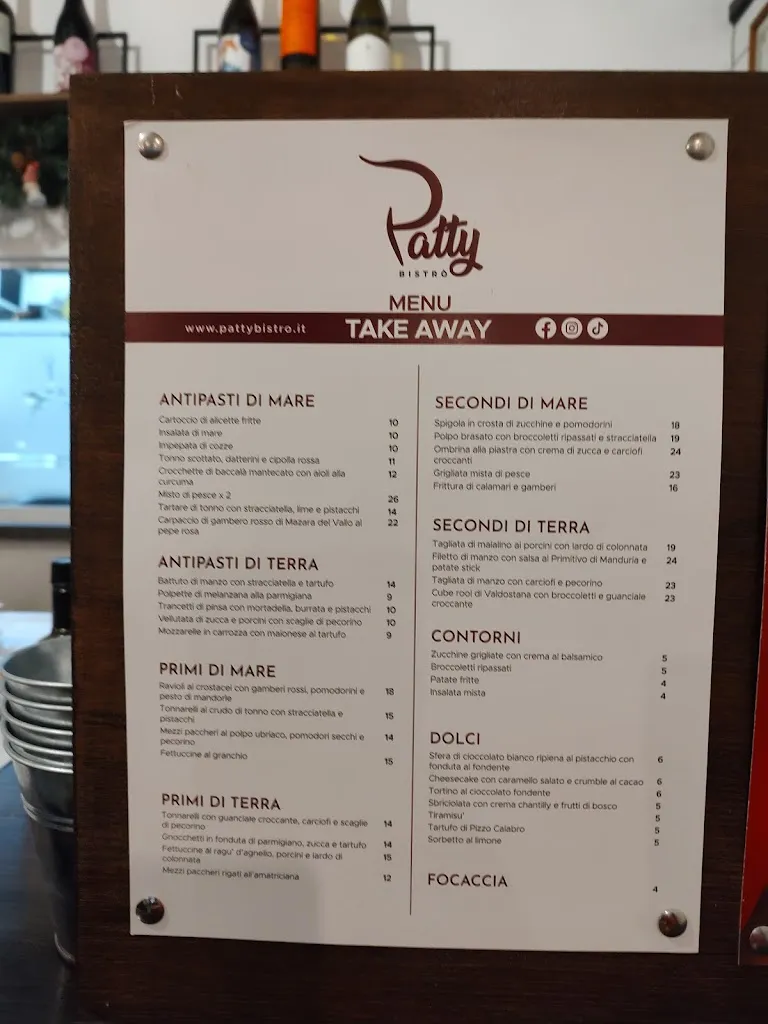 Menu_Patty Bistrò Infernetto_Casal Palocco_image_4