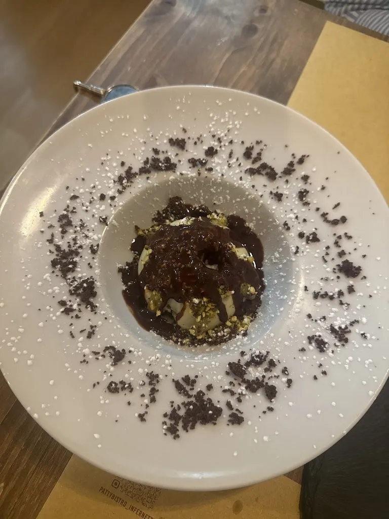 daniele valentini_Patty Bistrò Infernetto_Casal Palocco_review