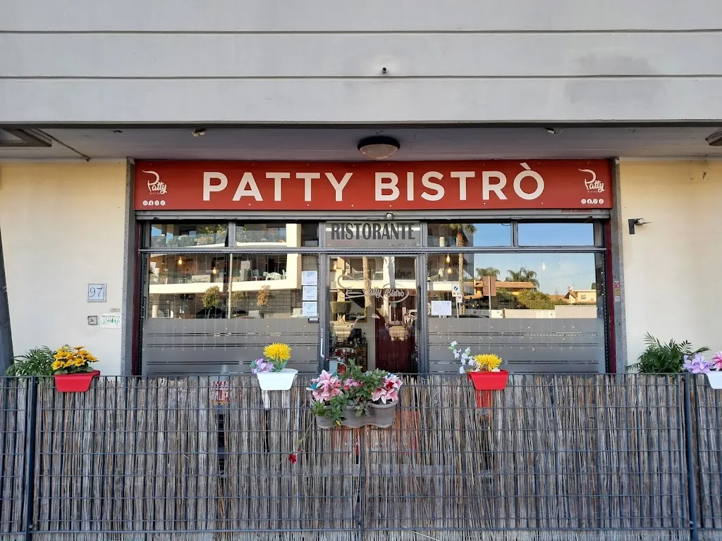 Patty Bistrò Infernetto restaurant in Casal Palocco