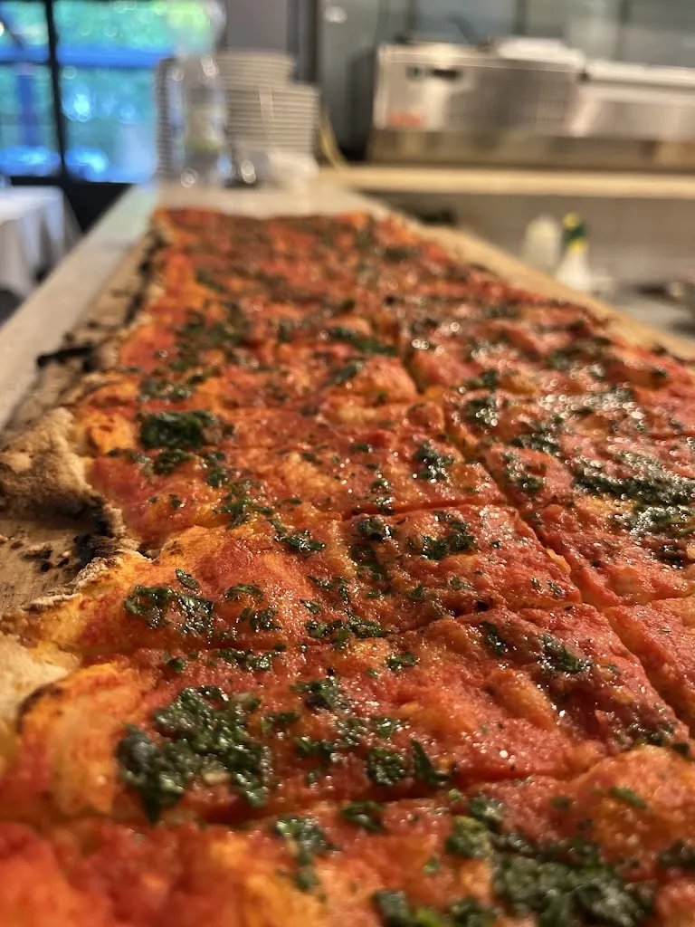 Giancà restaurant in Casal Palocco