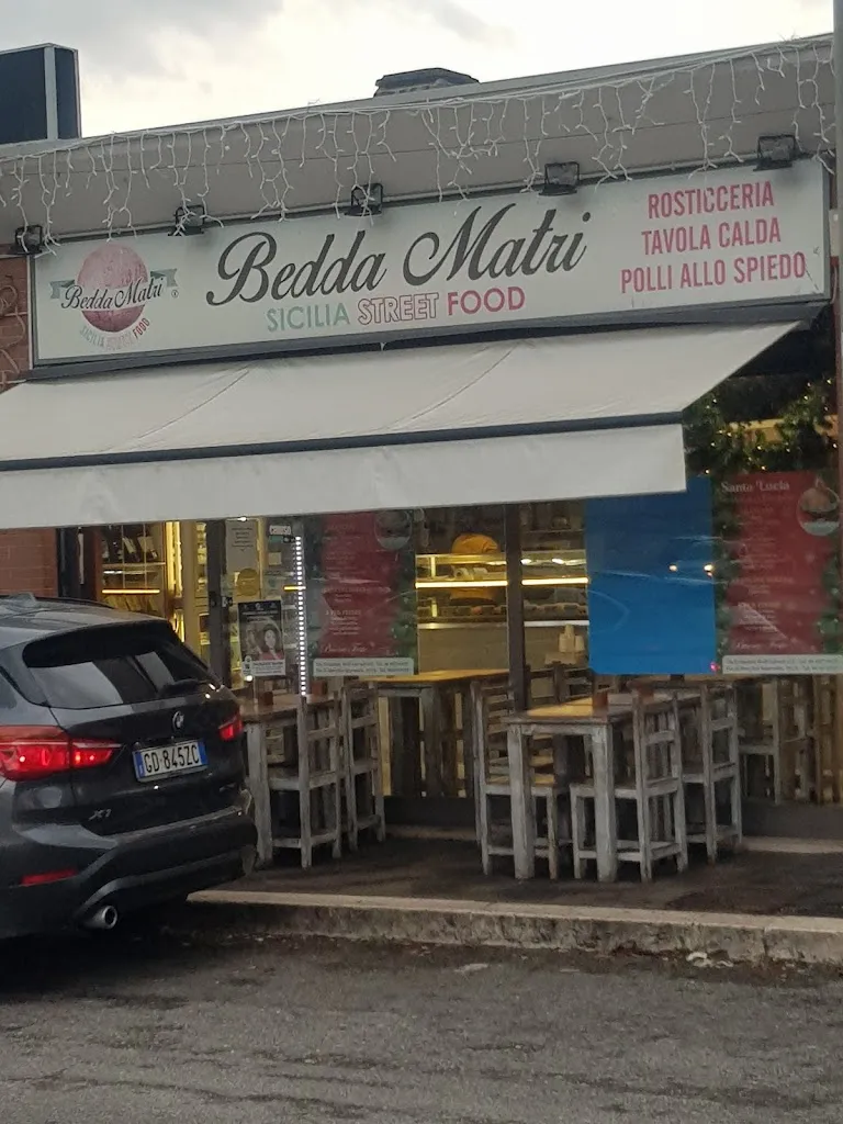 Bedda Matri Infernetto 243 restaurant in Casal Palocco