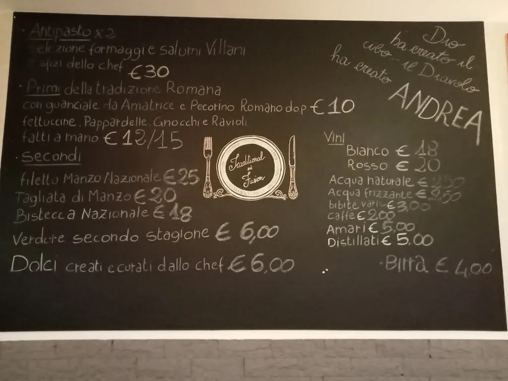 Menu_Da Andrea_Casal Palocco_image_1