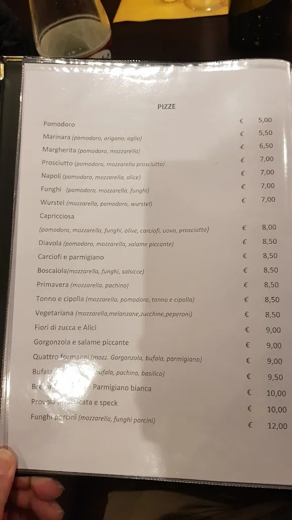 Menu_Ristorante La Boca - Argentin Grill_Casal Palocco_immagine_3