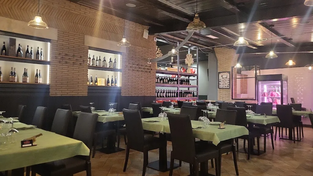 Ristorante La Boca - Argentin Grill restaurant in Casal Palocco