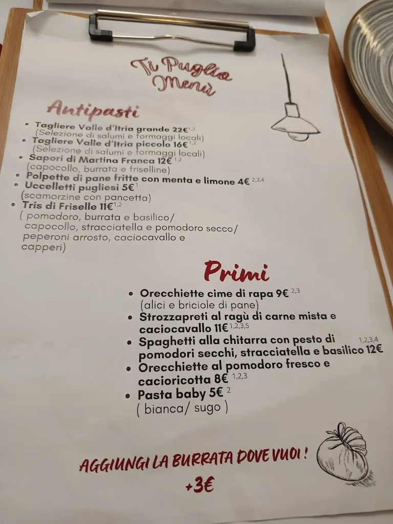 Menu_Ti puglio_Casal Palocco_image_4