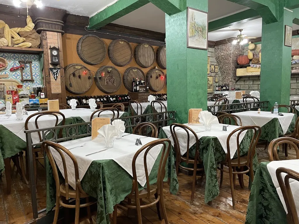 Ristorante Pizzeria Borgo Antico restaurant in Torino di Sangro