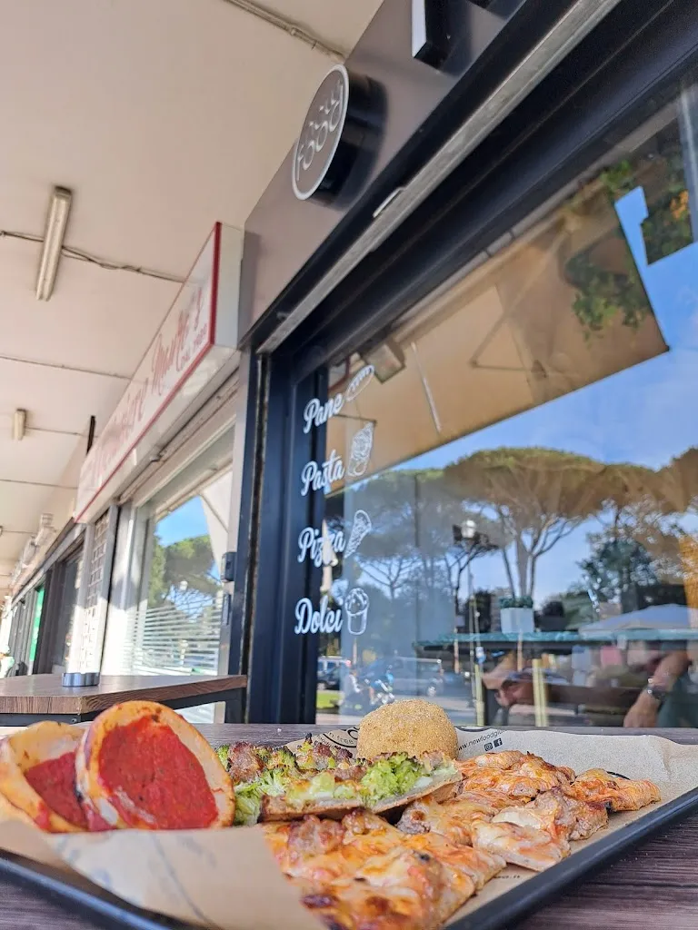 Menu_New Food Gluten Free - Casal Palocco_Casal Palocco_image_8