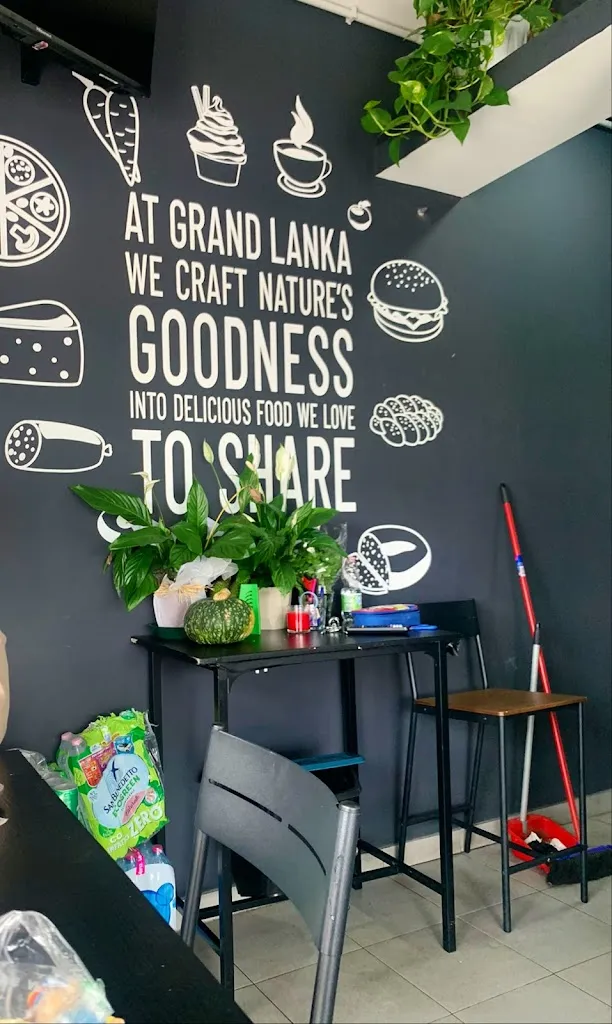 Rohantha Fernando_grand lanka tavola calda sri lankese_Casal Palocco_review