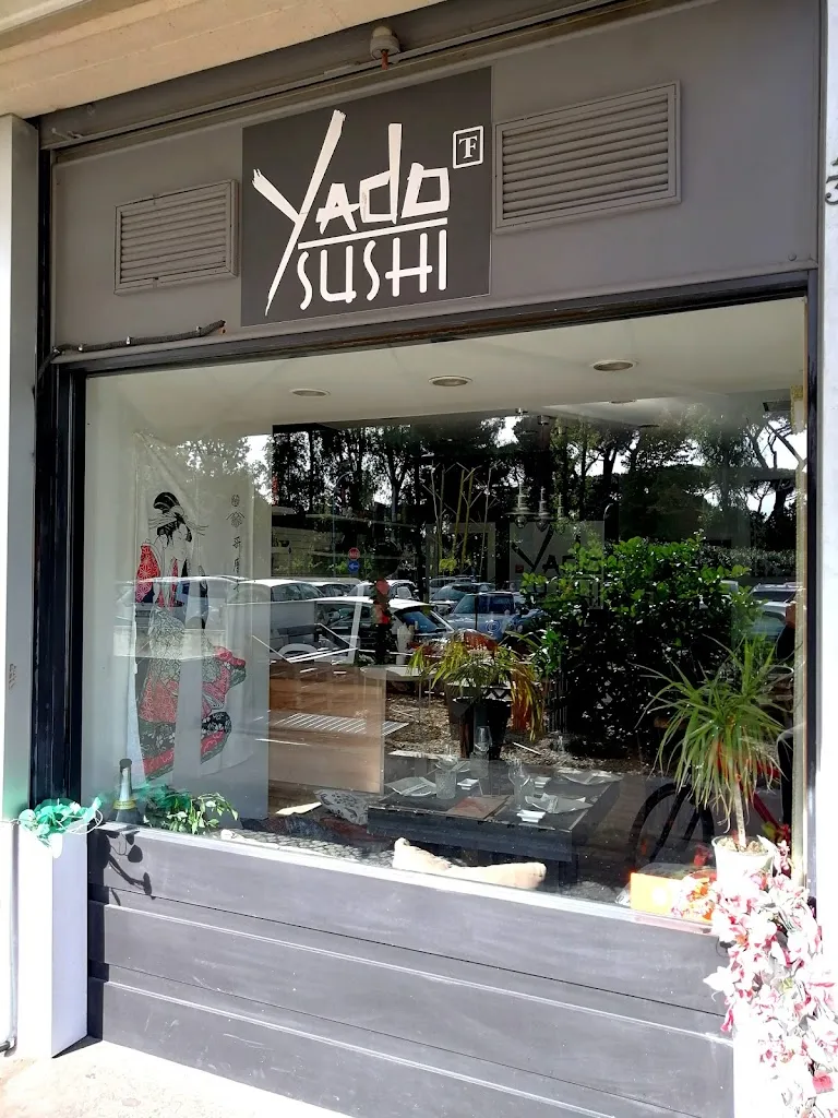 Davide Danti_Yado Sushi_Casal Palocco_review