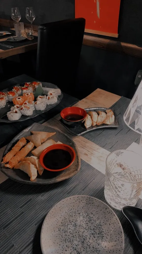 matteo di dio_Yado Sushi_Casal Palocco_review