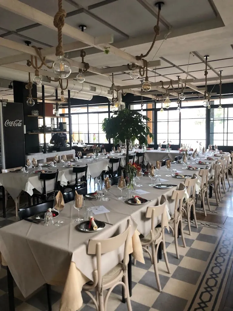 Unico Roma restaurant in Casal Palocco