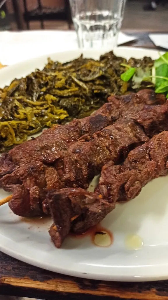 Gianfrancesco De Biase_Ciaocore bistrot_Casal Palocco_review