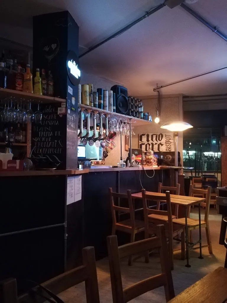 Ciaocore bistrot restaurant in Casal Palocco