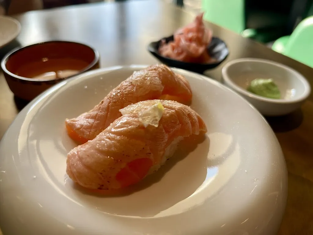 Victor Almeida_Shimai Sushi Infernetto_Casal Palocco_review