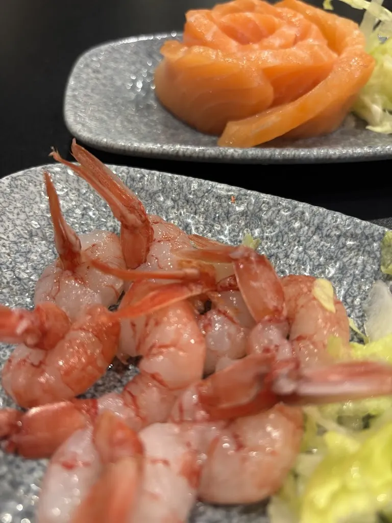 Barbara Papini_Shimai Sushi Infernetto_Casal Palocco_review