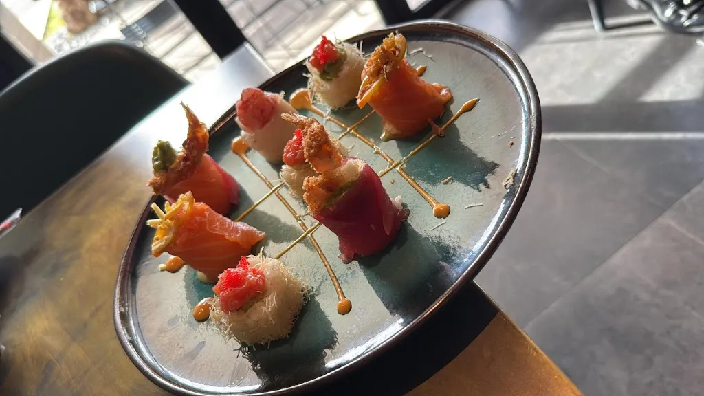 Francesco Giordani_Shimai Sushi Infernetto_Casal Palocco_review