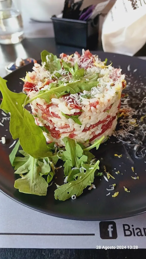 Menu_Biancopaco Family Bistrot - Ristorante con baby parking Infernetto- Apericena Infernetto_Casal Palocco_image_7