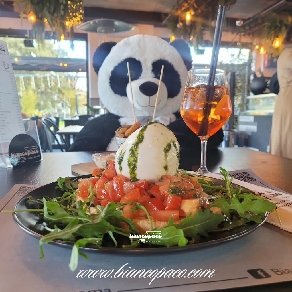 Biancopaco Family Bistrot - Ristorante con baby parking Infernetto- Apericena Infernetto_Casal Palocco_slider_image_3