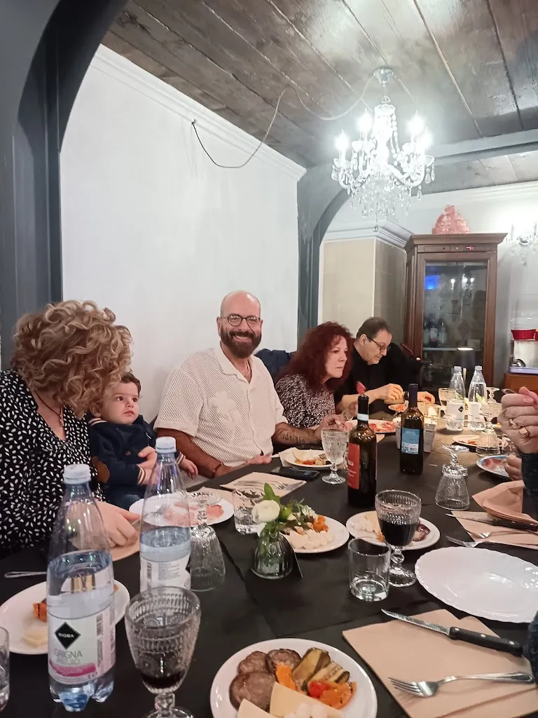 simona marcon_Ristorante Il Baronale_Casape_review