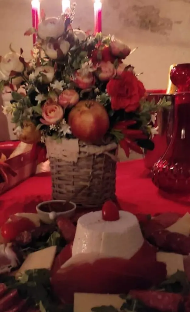 Roberta Paolucci_La Maisonette_Casaprota_review