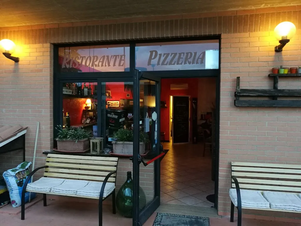 Volta la Carta restaurant in Casaprota