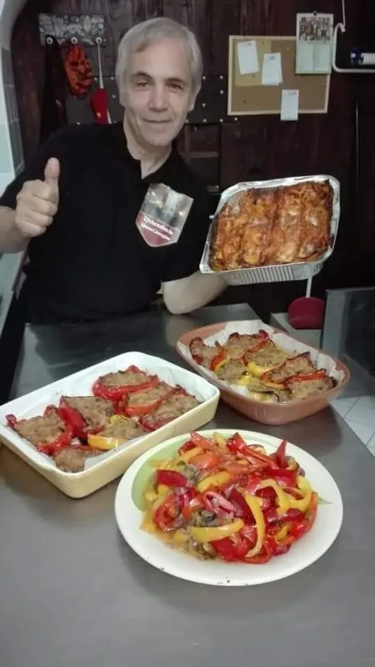 Vittorio Leonardi_Ristorantino da Nonna Giuseppina_Casalvieri_review