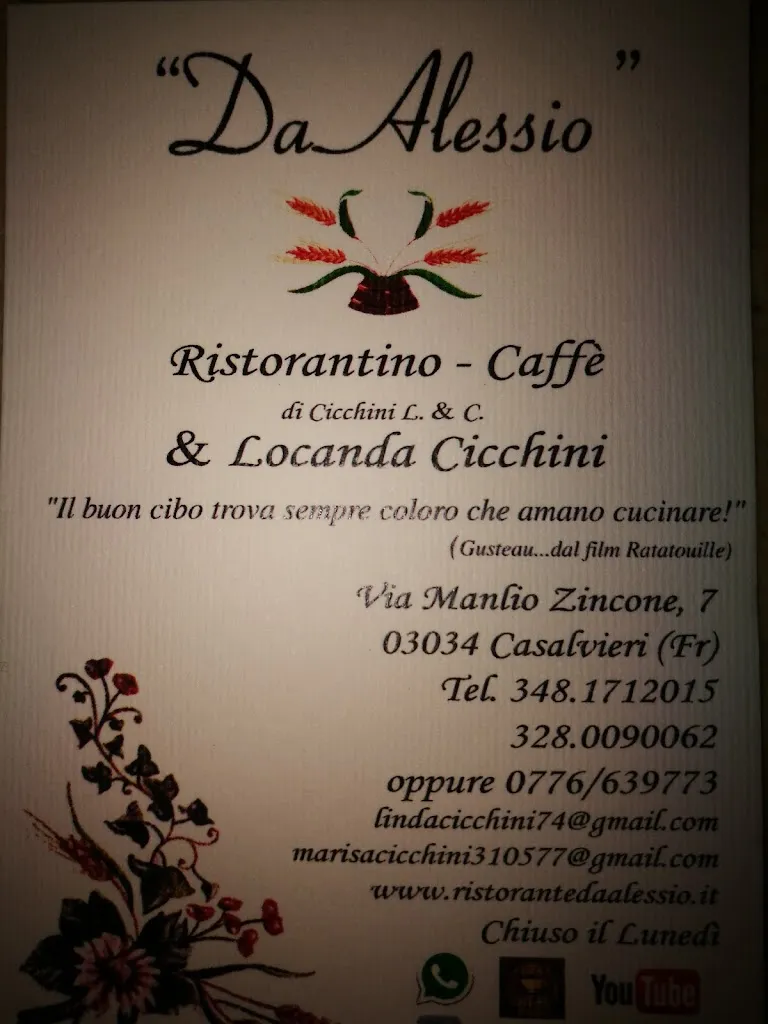 Menu_Ristorante Da Alessio e Locanda Cicchini_Casalvieri_image_4