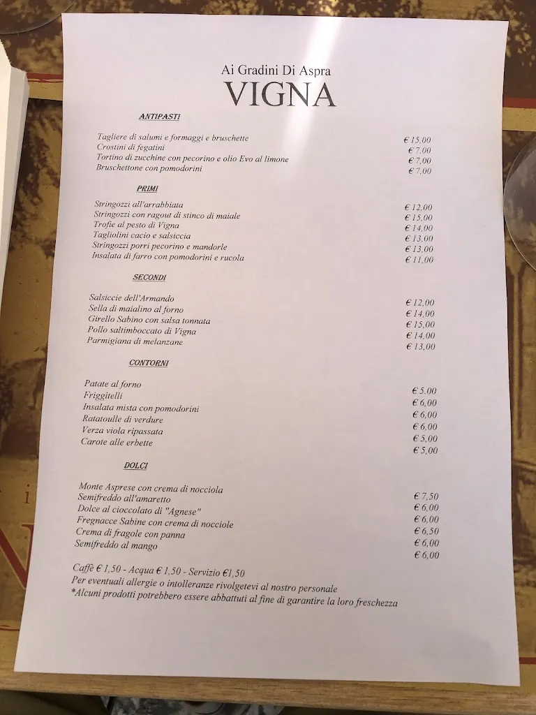 Menu_Osteria Vigna_Casperia_image_1